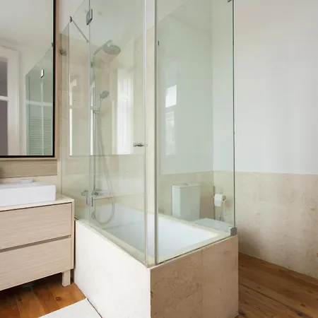Rato Luxurious By Homing Appartement *