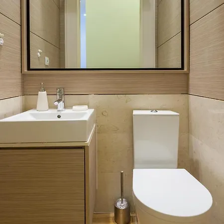 Appartement Rato Luxurious By Homing *