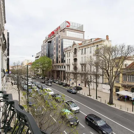 Rato Luxurious By Homing Lisboa