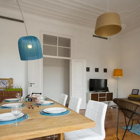 Rato Luxurious By Homing Lägenhet Lisboa
