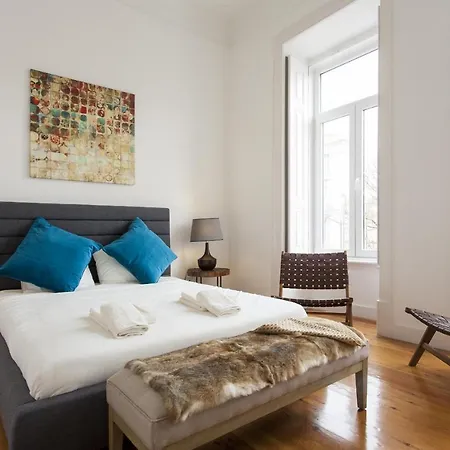 Rato Luxurious By Homing Appartement *