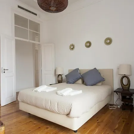 Rato Luxurious By Homing Lägenhet Lisboa