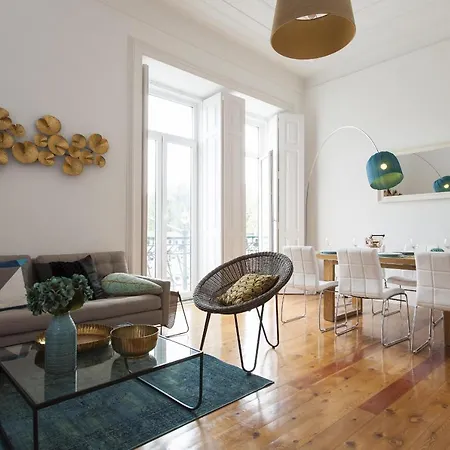 Rato Luxurious By Homing Appartement *