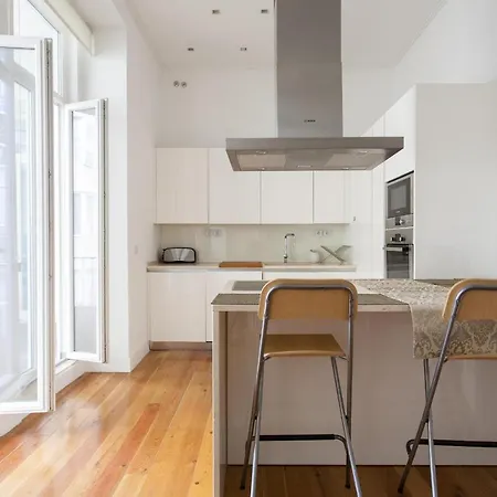 Rato Luxurious By Homing Appartement