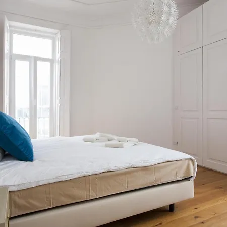 Lägenhet Rato Luxurious By Homing Lisboa