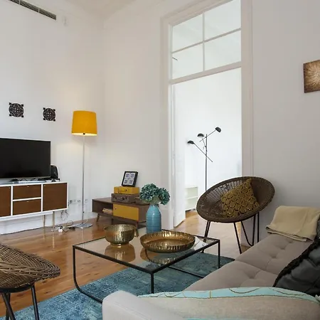 Appartement Rato Luxurious By Homing Lisboa