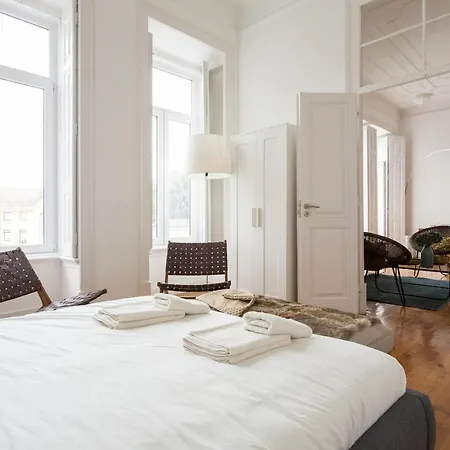 Rato Luxurious By Homing Lisboa