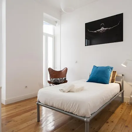 Rato Luxurious By Homing * Lisboa