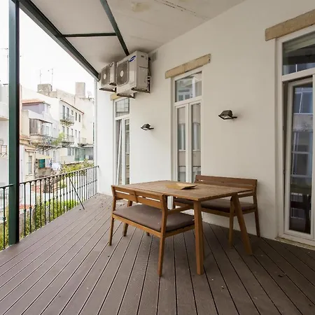 Appartement Rato Luxurious By Homing