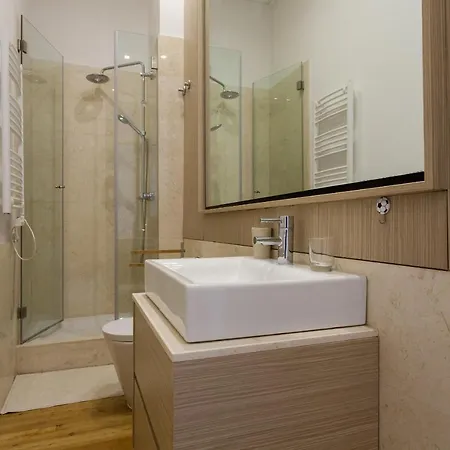 Rato Luxurious By Homing Appartement *